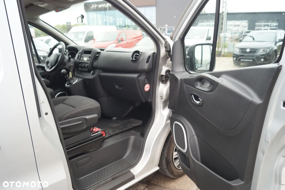 Opel Vivaro L1H1 - 18