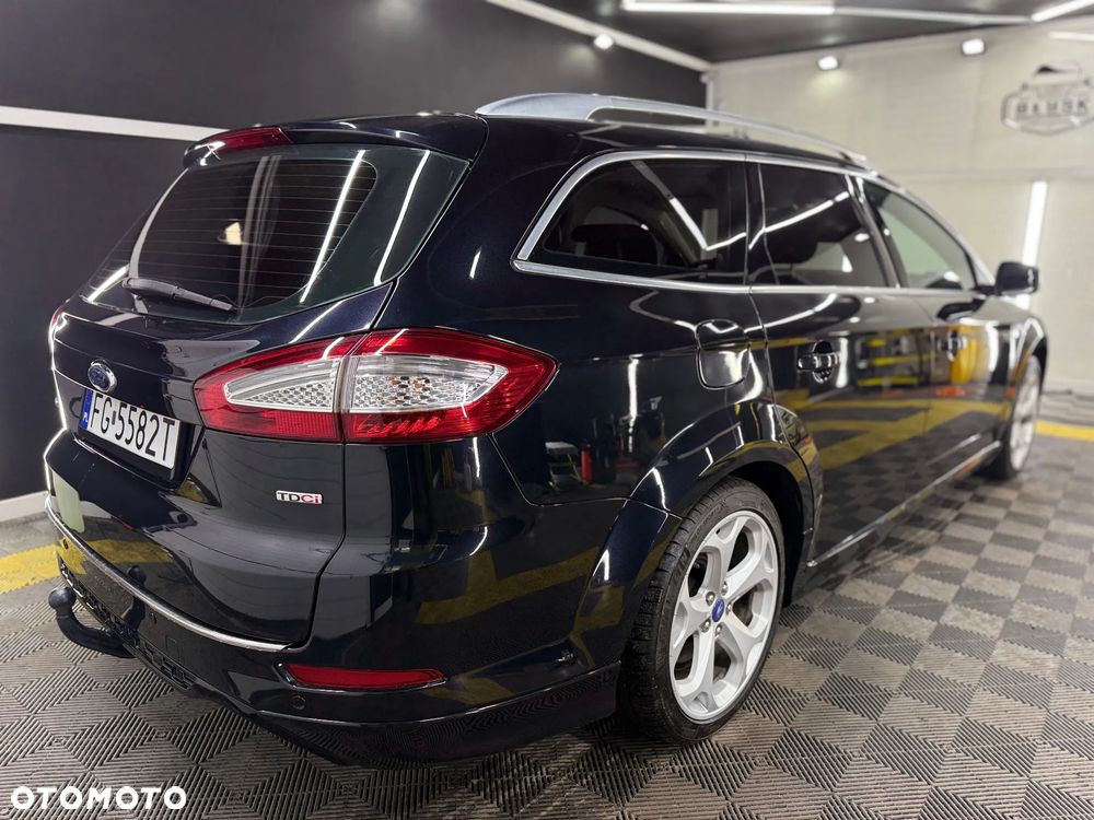 Ford Mondeo 2.0 TDCi Titanium S - 7