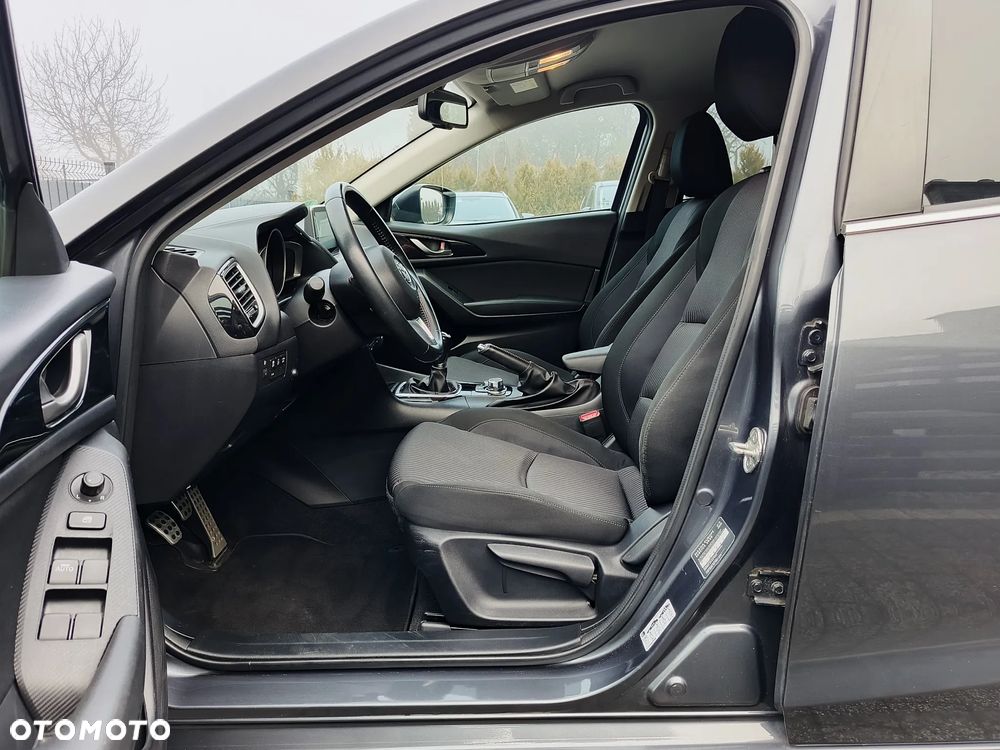 Mazda 3 SKYACTIV-G 120 Exclusive-Line - 7