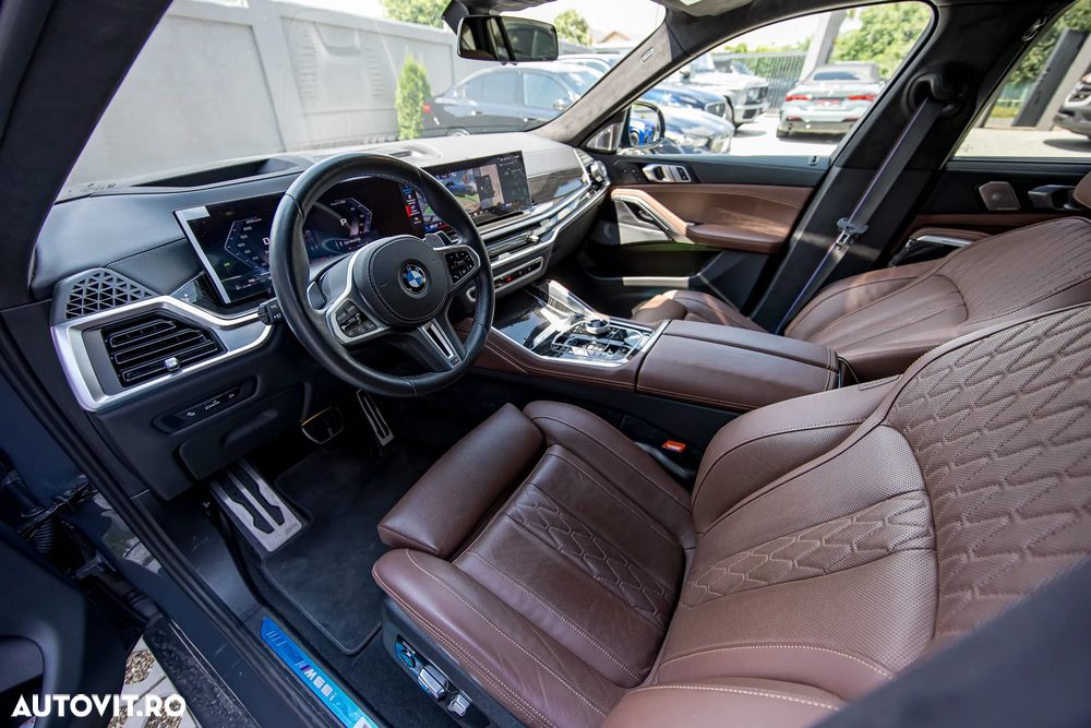 BMW X6 M - 23