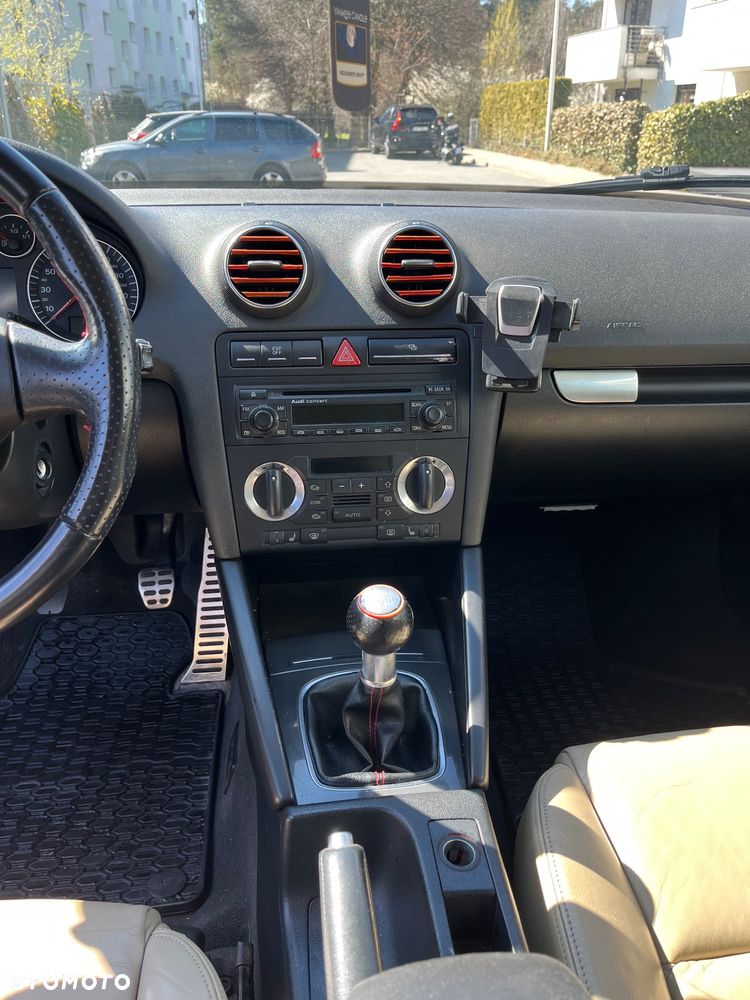 Audi A3 3-drzwiowe 2.0 TDI DPF Ambition - 7