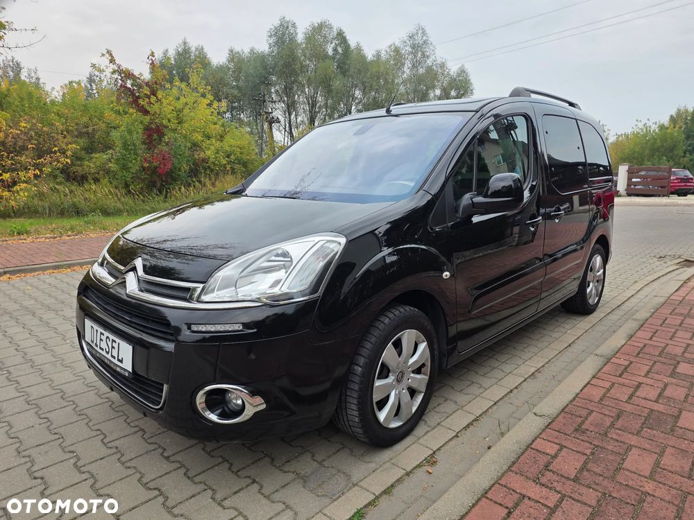 Citroën Berlingo Multispace HDi 115 FAP Exclusive