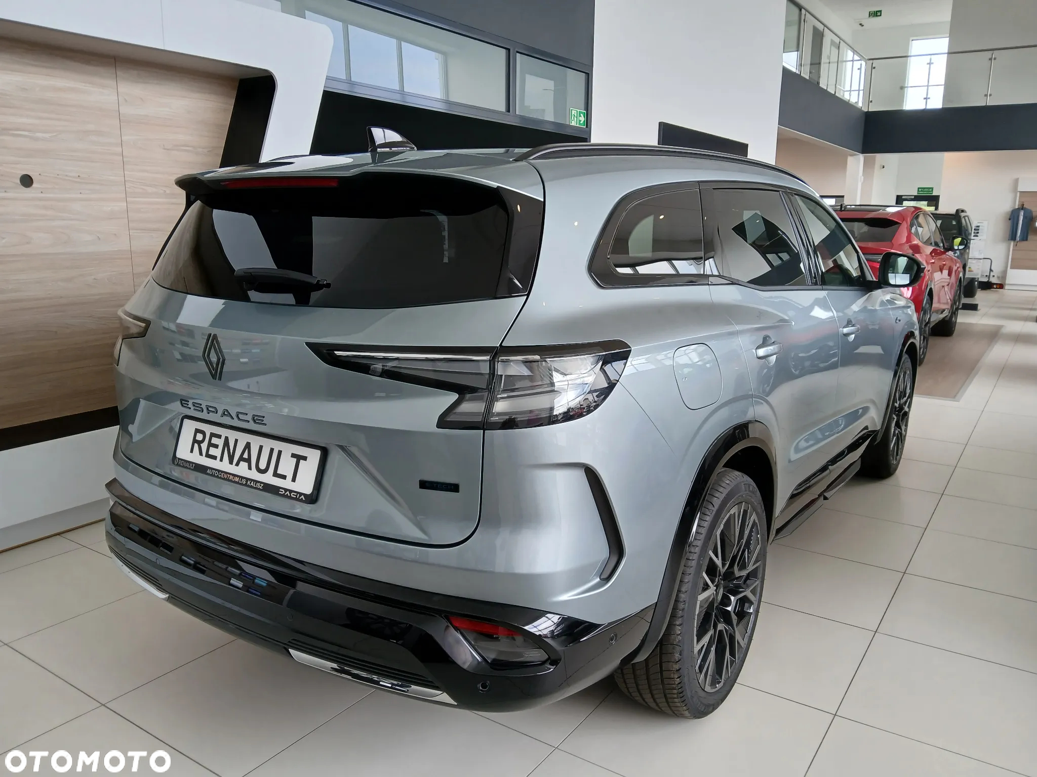 Renault Espace 1.2 E-Tech Full Hybrid 200 esprit Alpine MMT 5os - 3