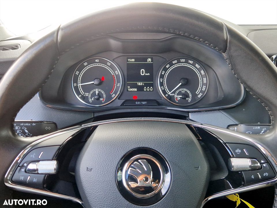 Skoda Scala 1.0 TSI Ambition - 17