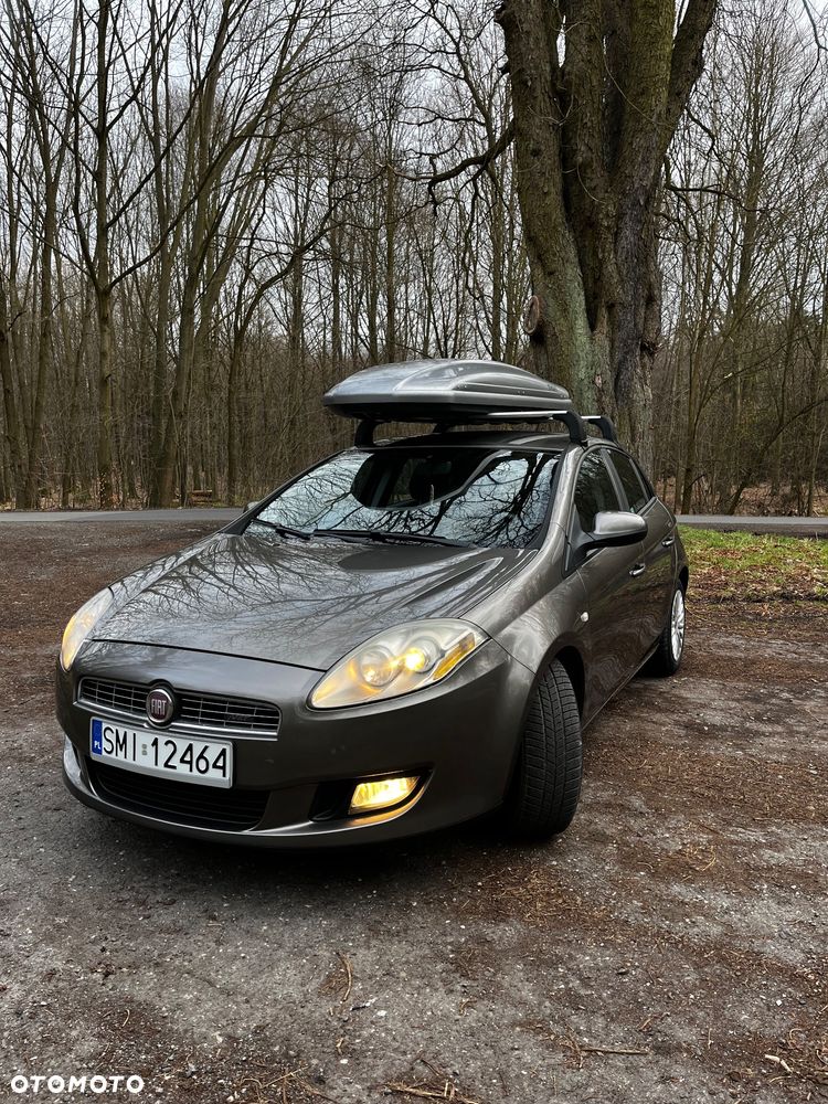 Fiat Bravo 1.4 T-JET 16V Dynamic - 3