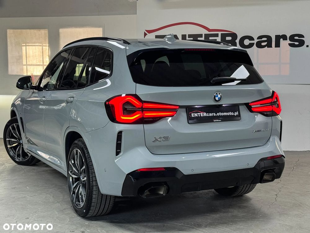 BMW X3 xDrive20d M Sport Edition - 13