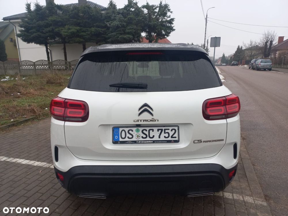Citroën C5 Aircross BlueHDI 130 S&S EAT8 SHINE PACK - 12