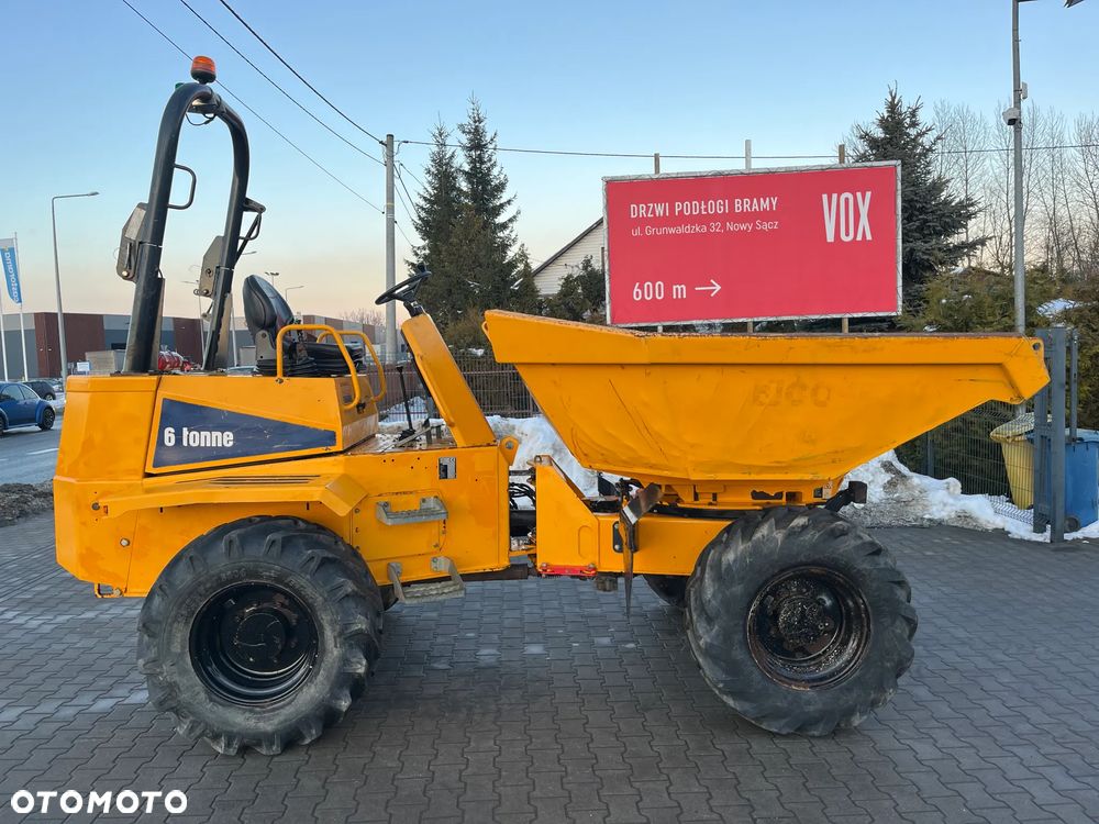 Thwaites Mach 2062 - 1