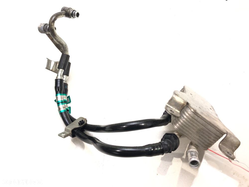 CHŁODNICA OLEJU - 313.00 PLN - MASERATI QUATTROPORTE VI 2012 - 2022 3.0 S Q4 302 kW [411 KM] - 5