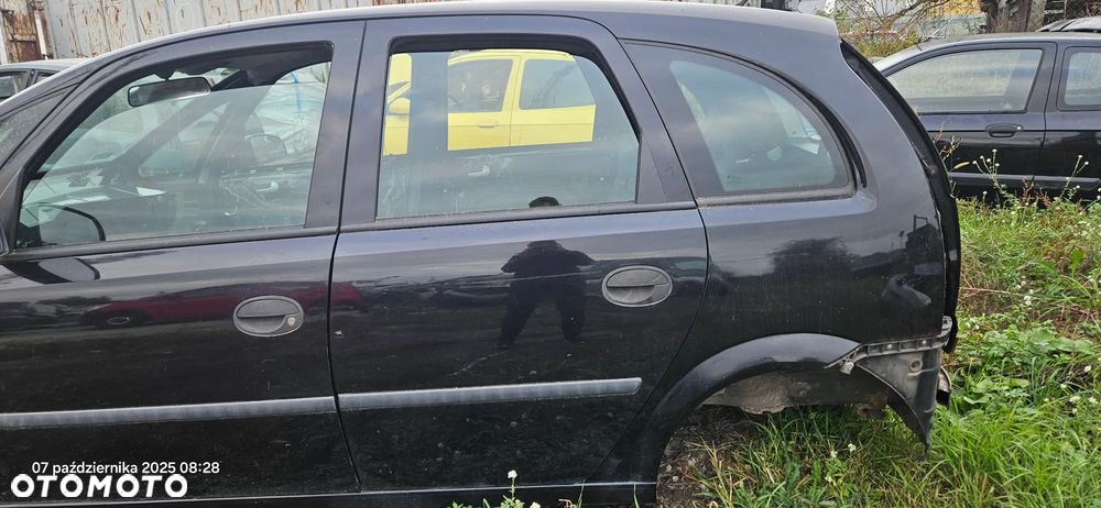 Drzwi lewe prawe przednie tylne Opel Meriva A 2005r Z20R - 4