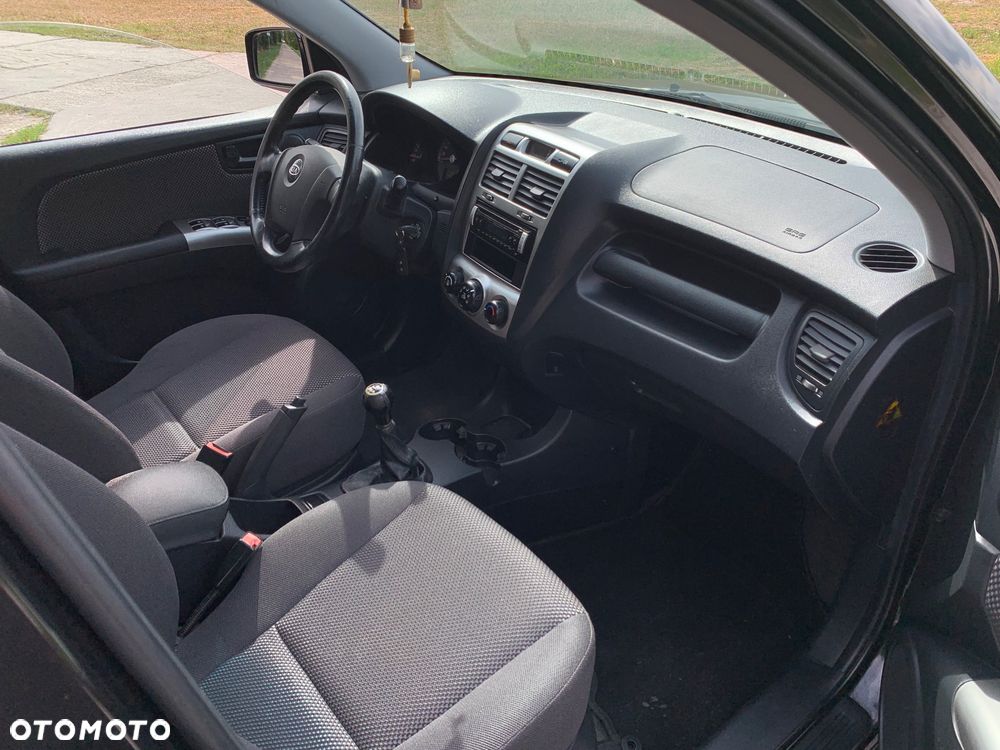 Kia Sportage - 13