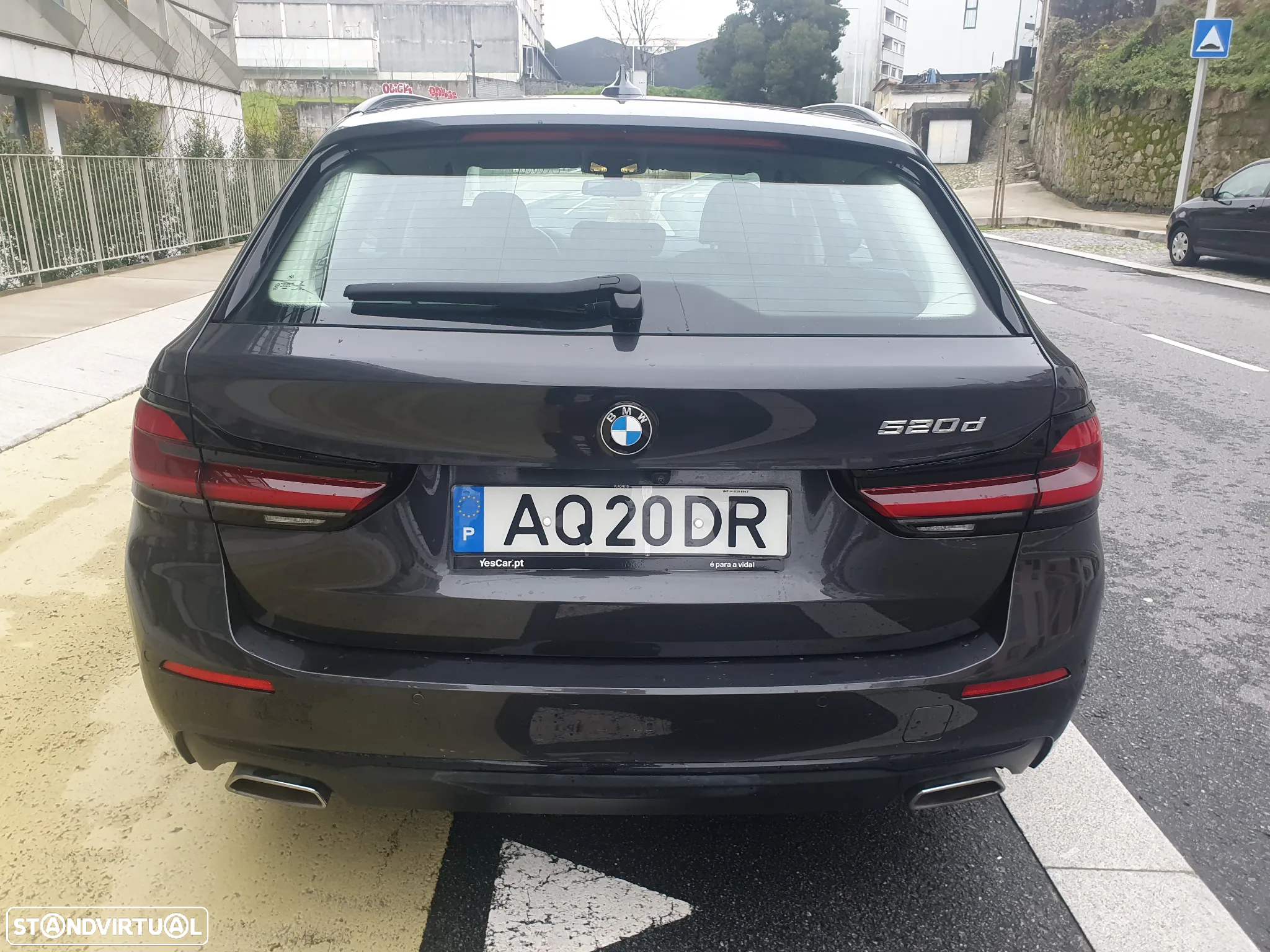 BMW 520 d Auto - 2