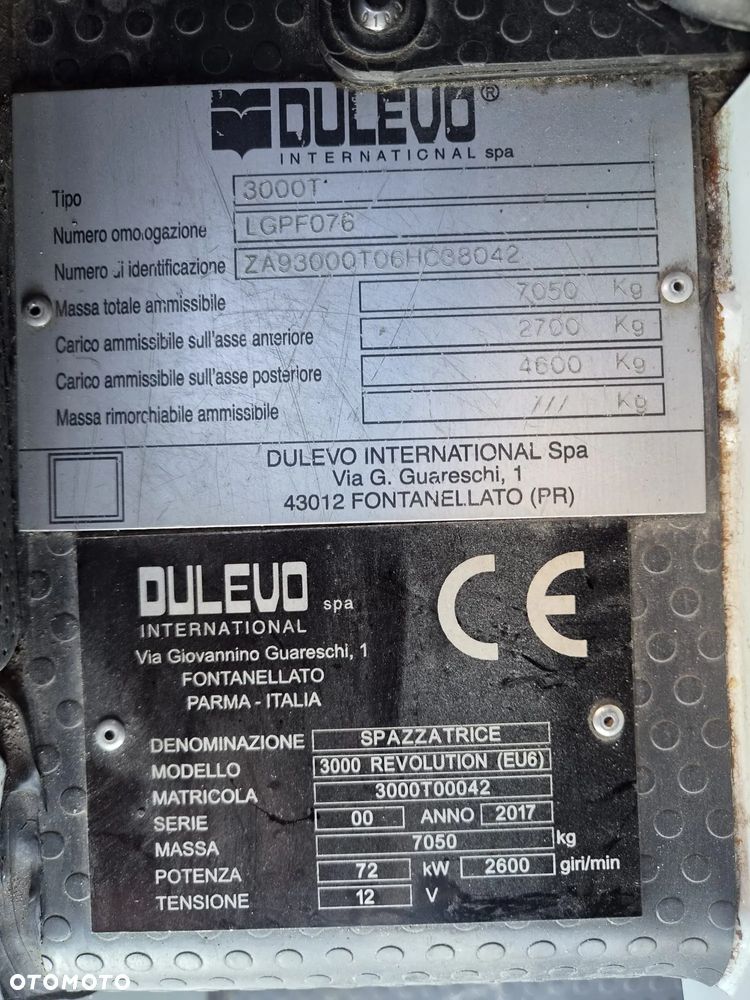 Dulevo 3000T Revolution - 7