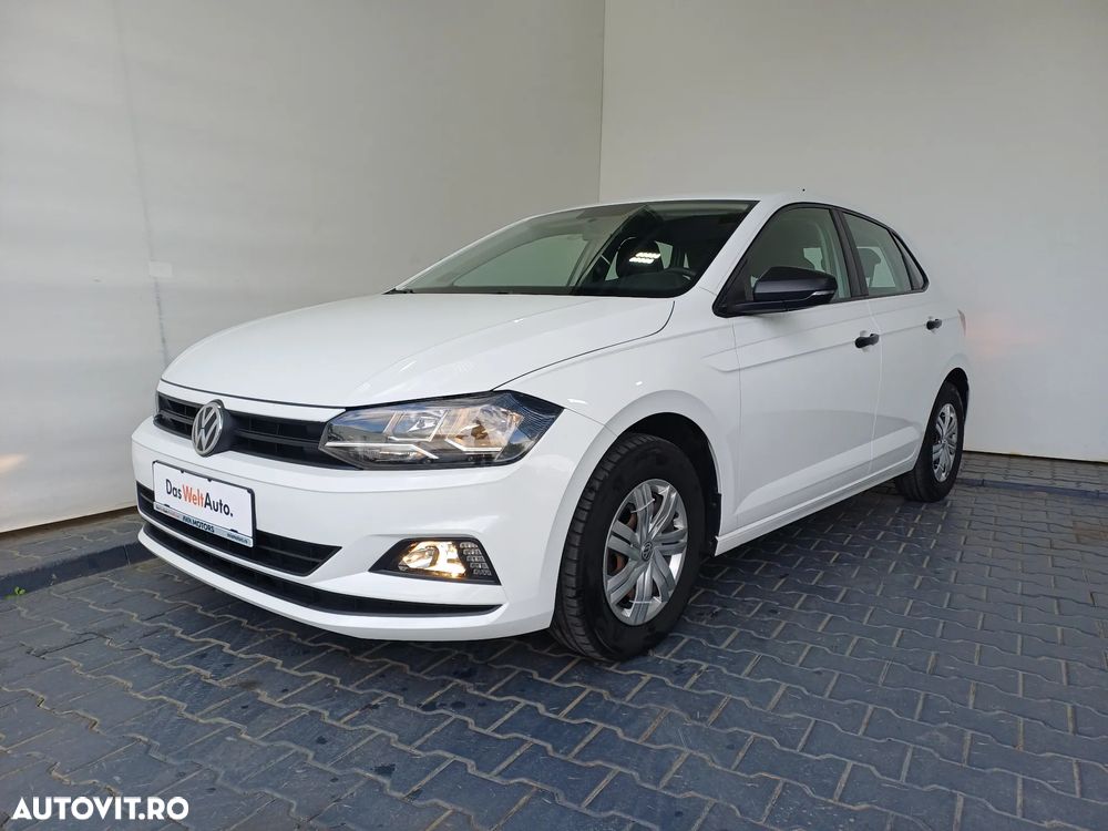Volkswagen Polo 1.0 Trendline - 1