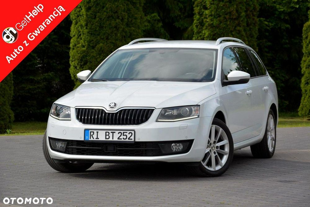 Skoda Octavia 2.0 TDI (Green tec) DSG Style - 1