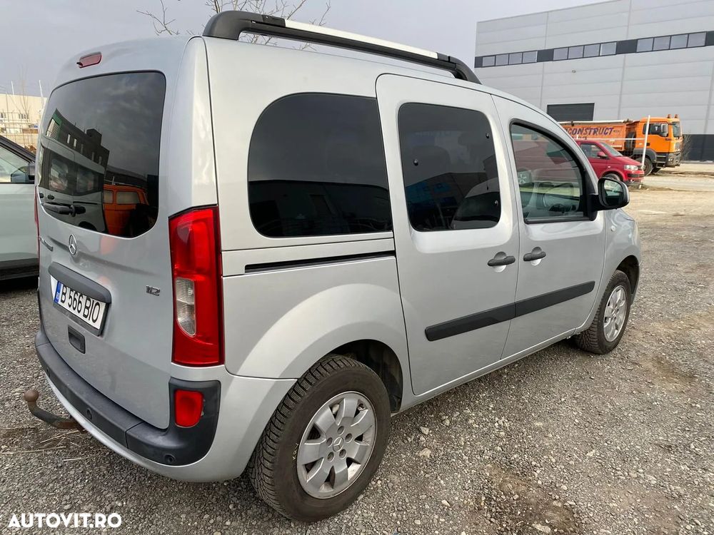 Mercedes-Benz Citan - 7