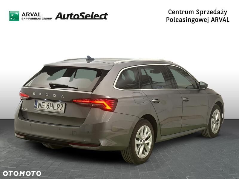 Skoda Octavia 1.5 TSI mHEV Selection DSG - 6