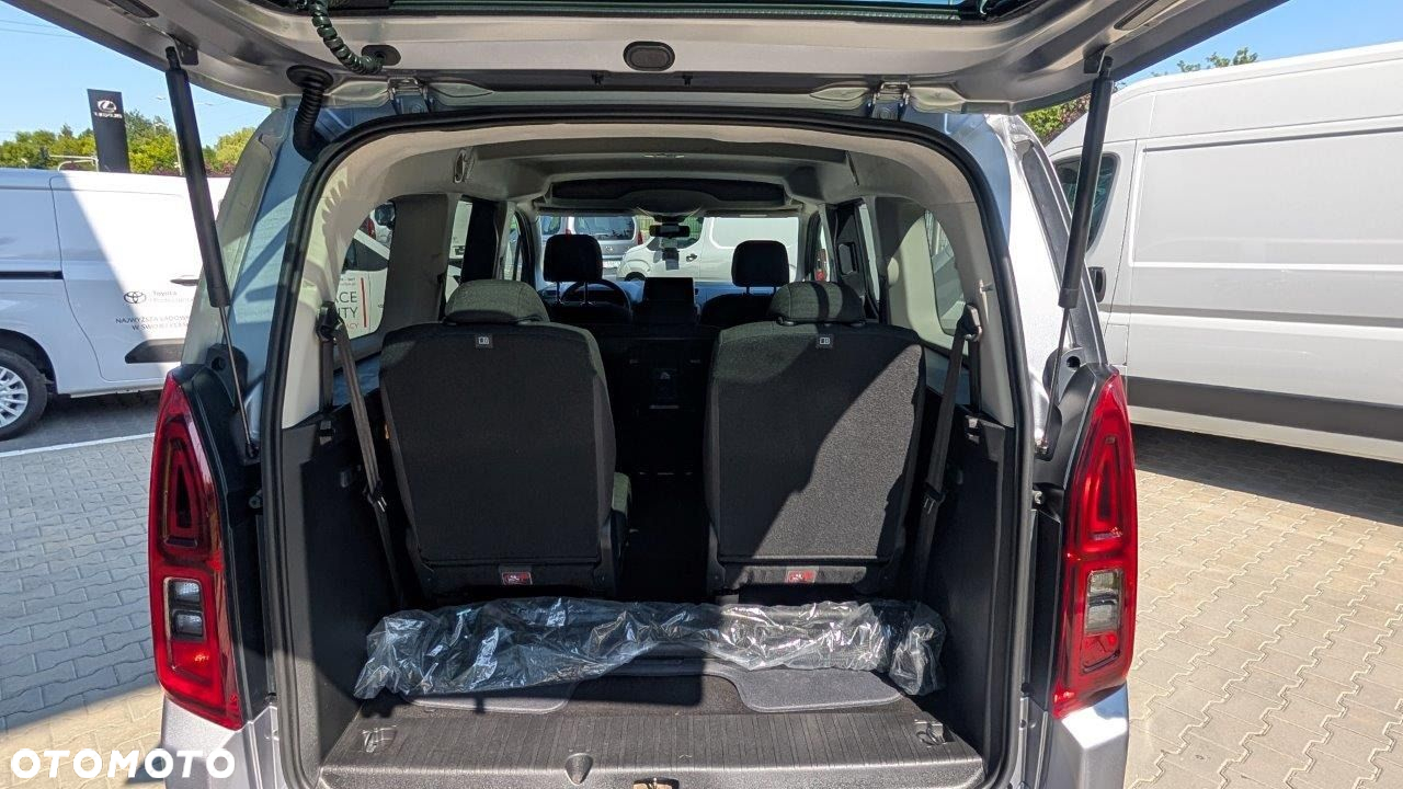 Toyota Proace City Verso Long 1.5 D-4D Business - 24