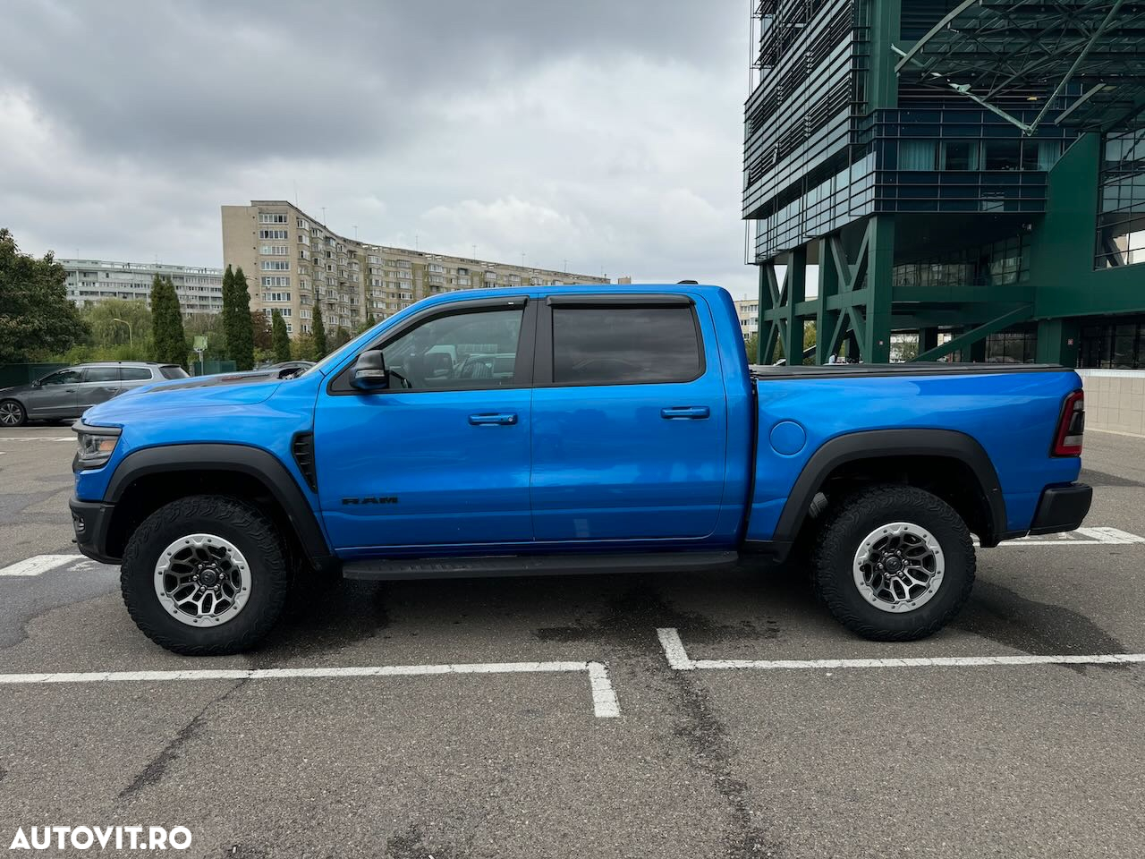 Dodge RAM - 3