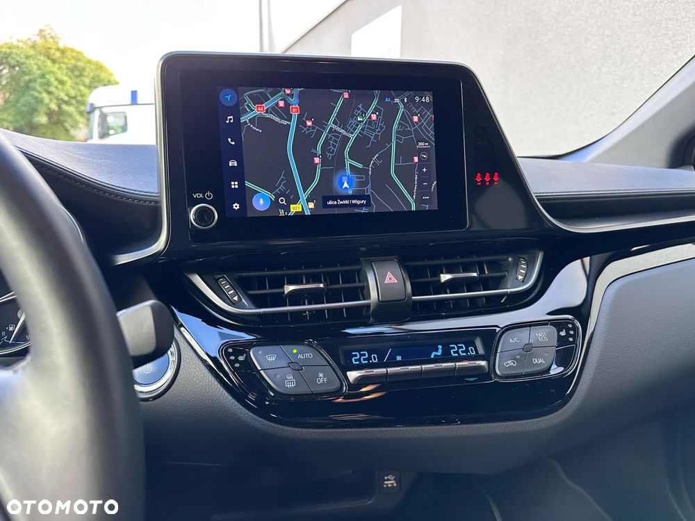 Toyota C-HR 1.8 Hybrid GPF Style - 13