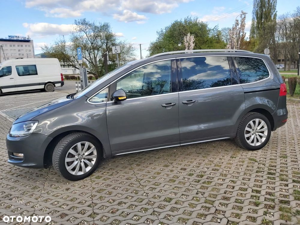 Volkswagen Sharan 2.0 TDI DPF Highline - 32