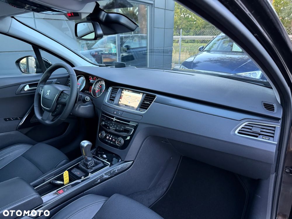 Peugeot 508 - 7