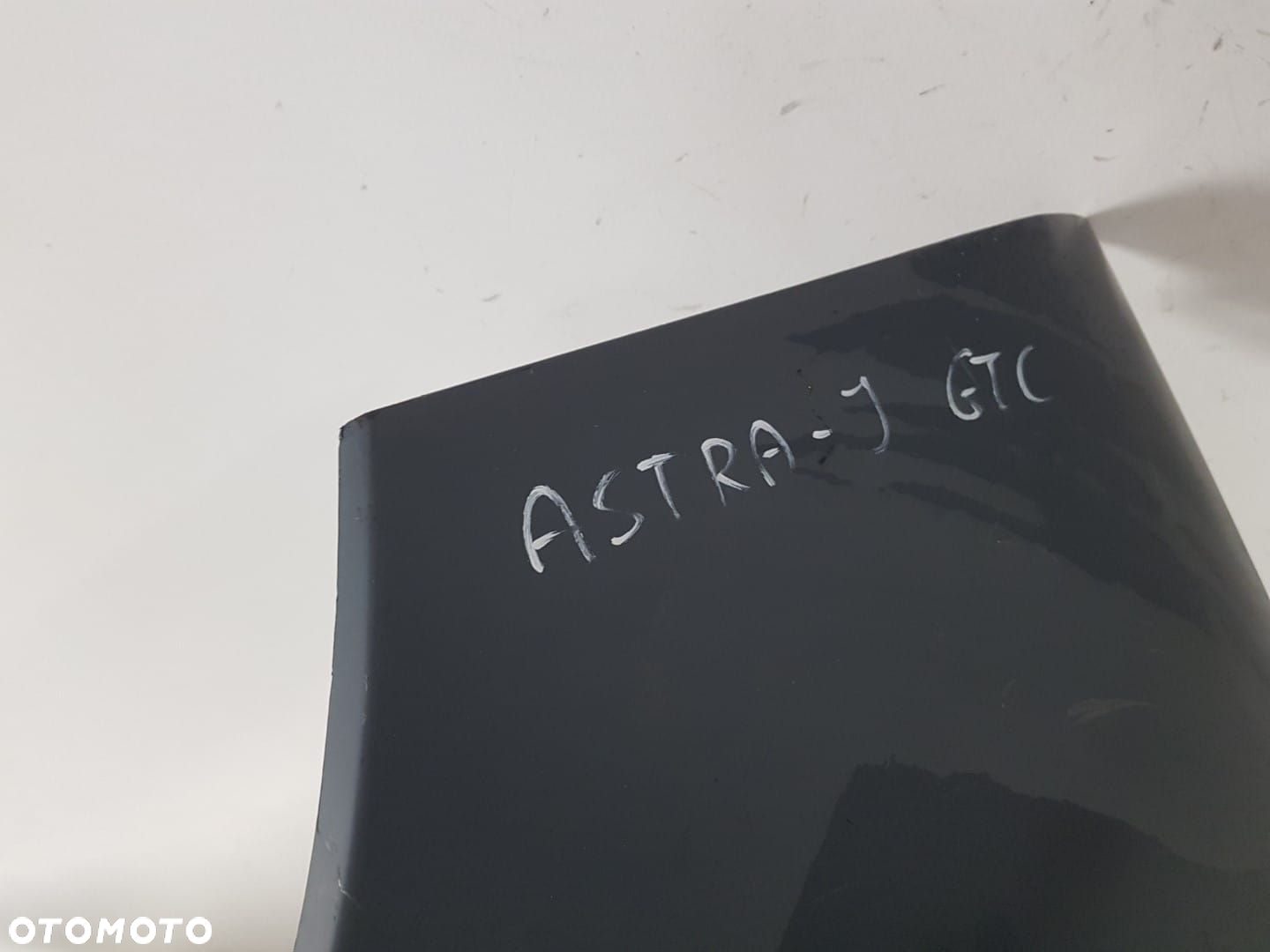 FABRYCZNIE NOWY ORYGINALNY ZDERZAK PRZEDNI PRZÓD OPEL ASTRA J 4 IV GTC 13264551 - 5