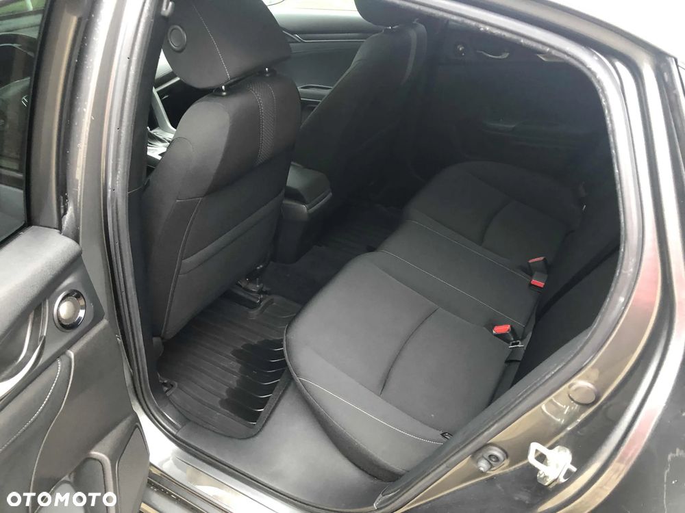 Honda Civic 1.5 T Sport Plus - 6