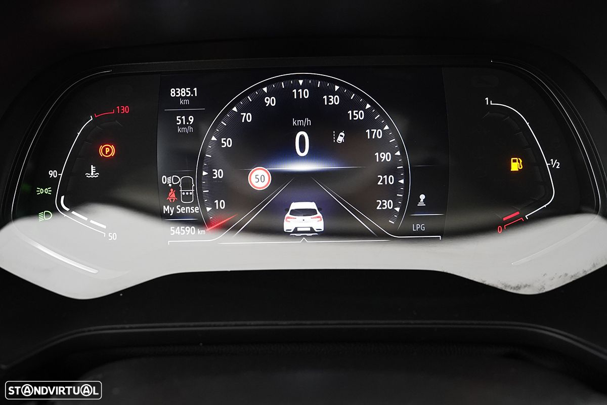 Renault Captur 1.0 TCe Techno Bi-Fuel - 16