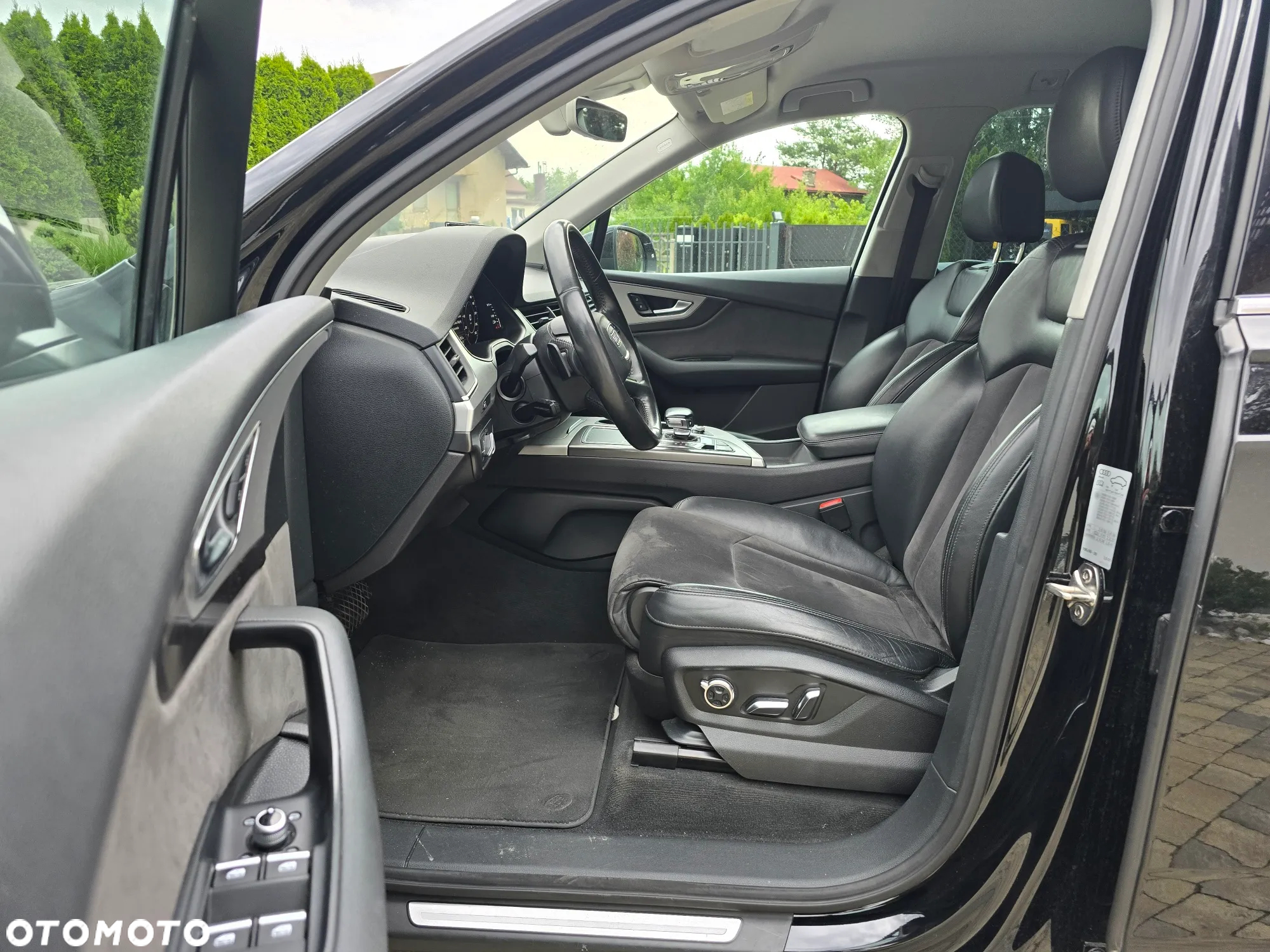 Audi Q7 3.0 TDI Quattro Tiptronic - 6