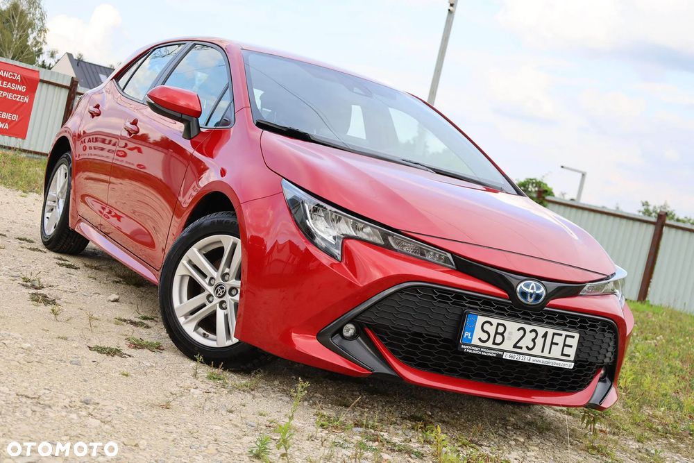 Toyota Corolla 1.8 Hybrid Comfort - 4