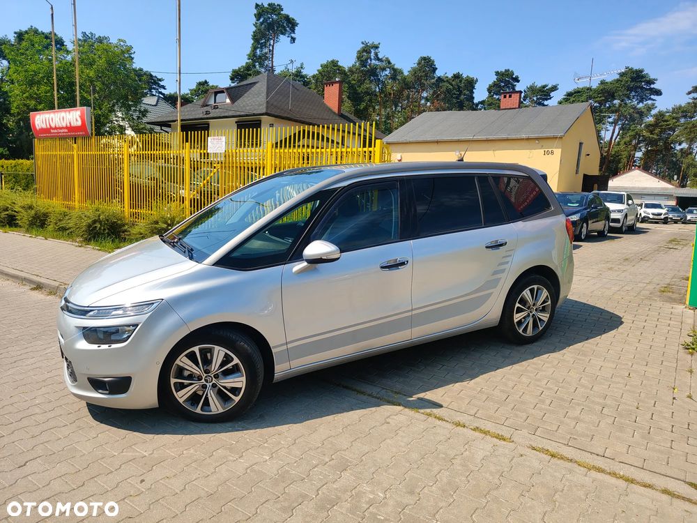 Citroën C4 Picasso THP 155 Exclusive - 9