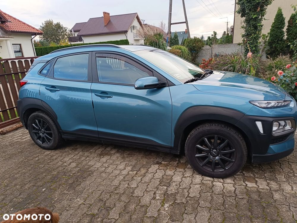 Hyundai Kona 2018 photo 2