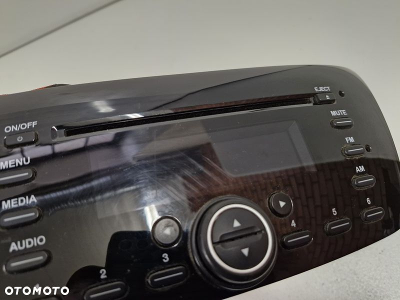 fiat doblo 2 ii opel combo d radio fabryczne nawigacja navi 7355978470 - 13
