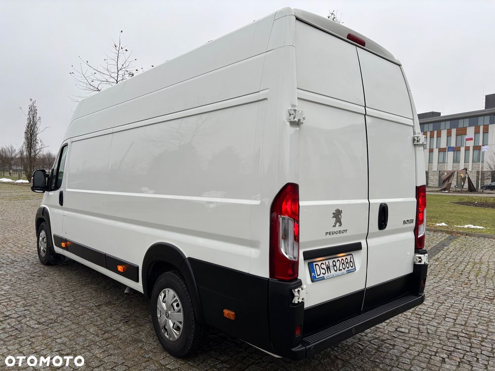 Peugeot BOXER - 31