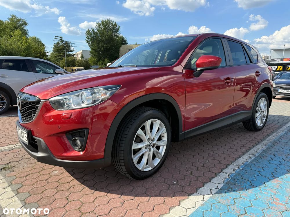 Mazda CX-5 - 7