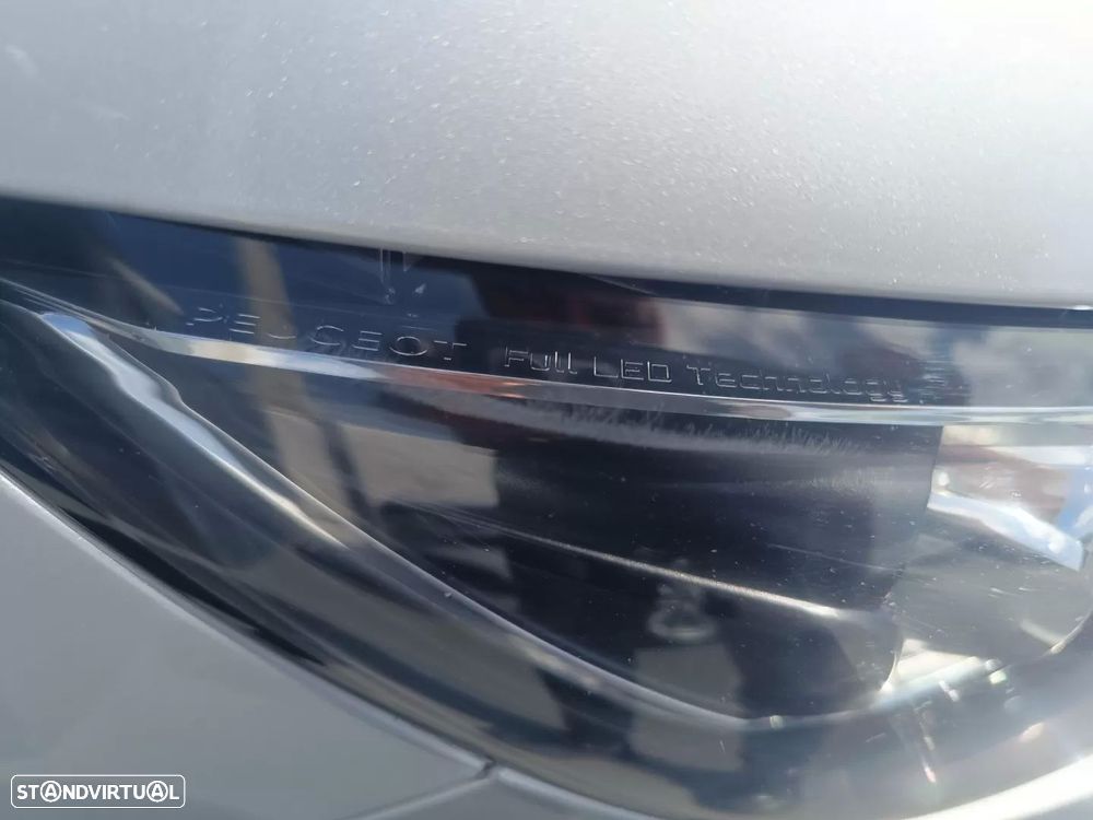 Peugeot 308 SW 1.6 BlueHDi Allure - 11