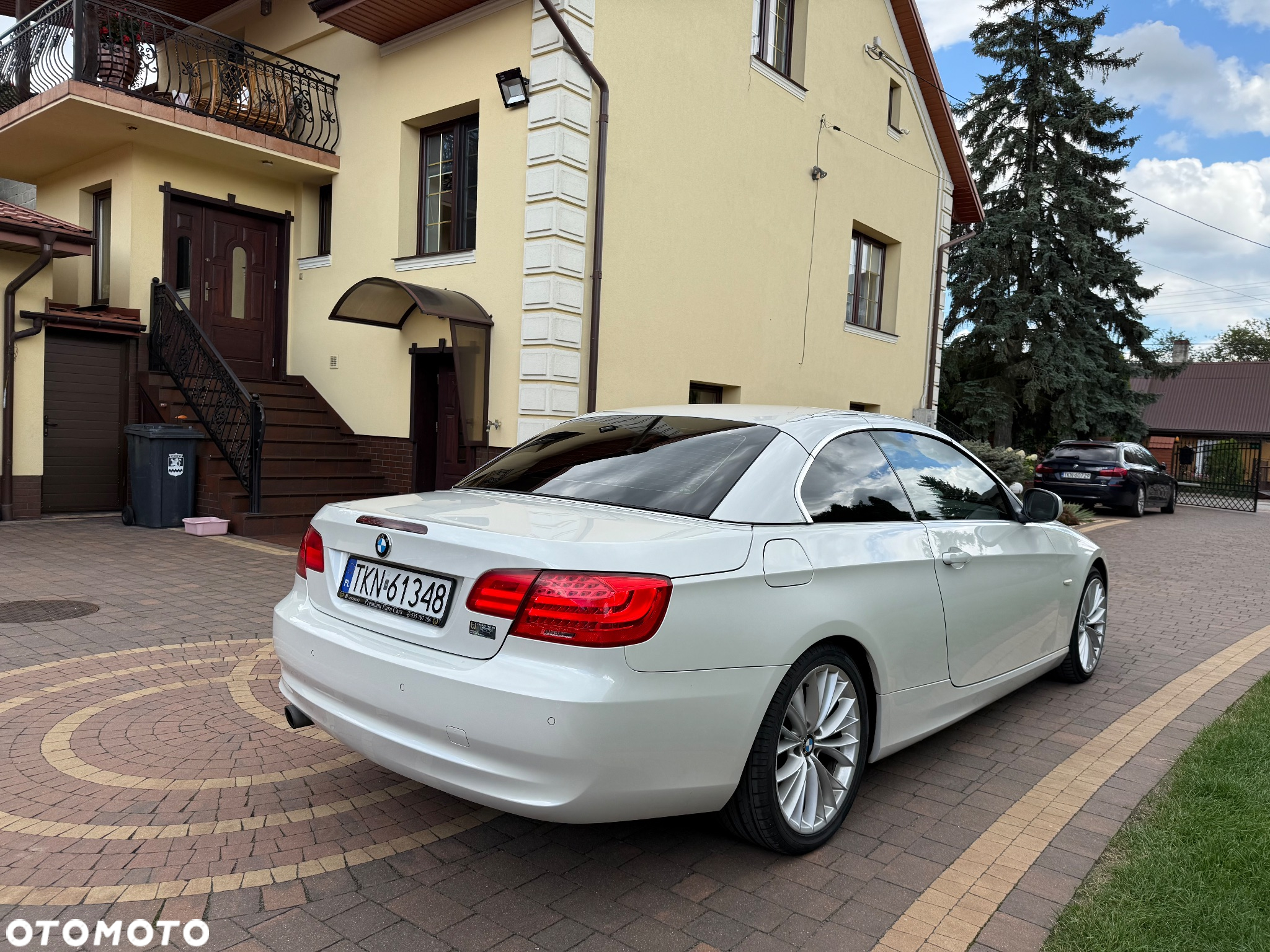 BMW Seria 3 320i Cabrio Edition Exclusive - 20