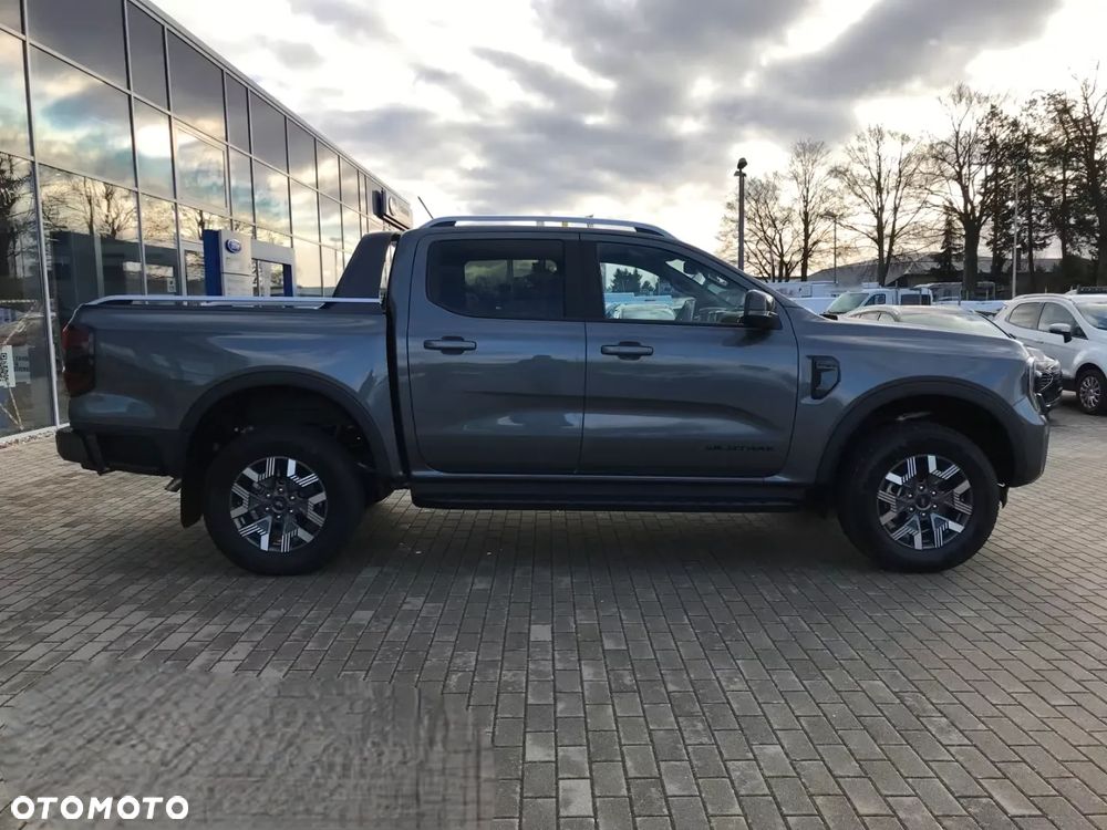 Ford Ranger 2.3 EcoBoost PHEV e-4WD DC Wildtrak - 3