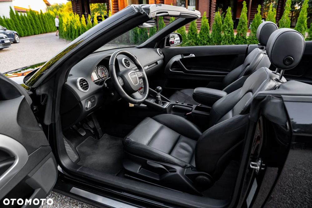 Audi A3 Cabrio 2.0 TFSI Ambition - 17