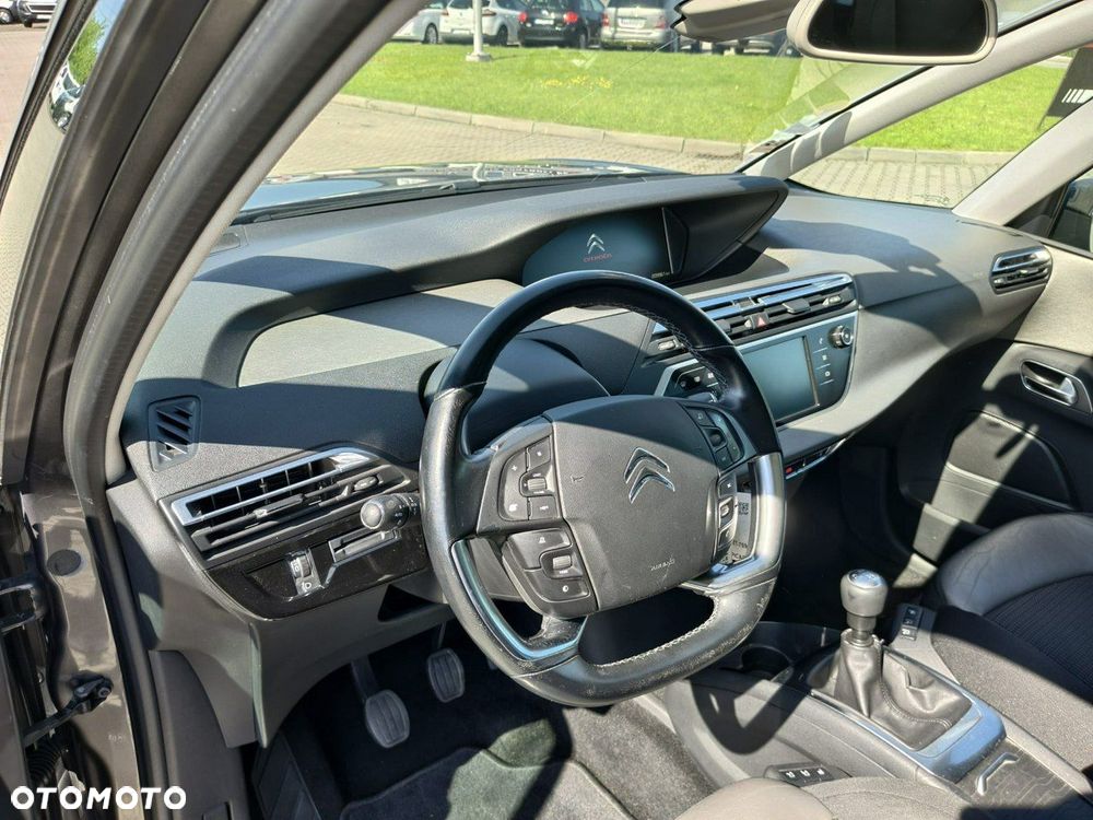 Citroën C4 Grand Picasso - 10