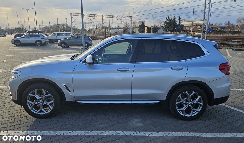 BMW X3 xDrive30i xLine - 8