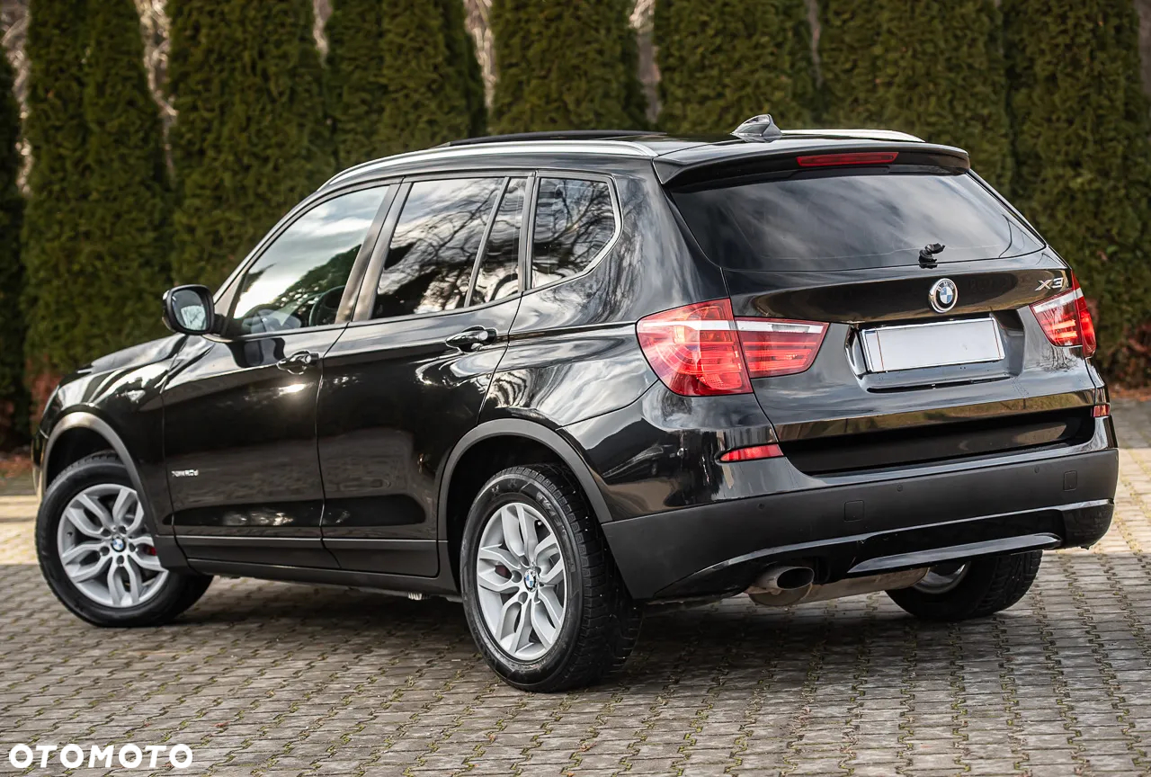 BMW X3 xDrive20d - 9