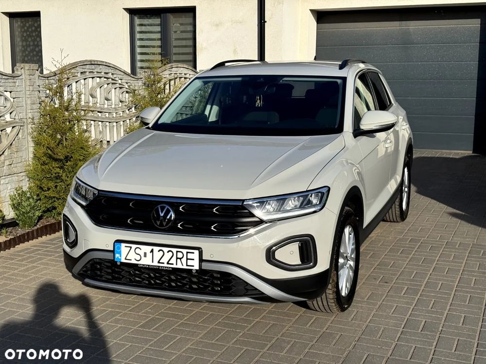 Volkswagen T-Roc 1.0 TSI Life - 2