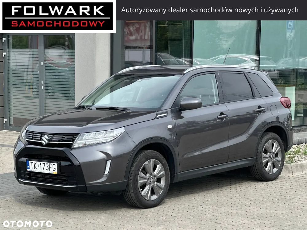 Suzuki Vitara 1.4 Boosterjet mHEV Premium Plus 2WD - 1