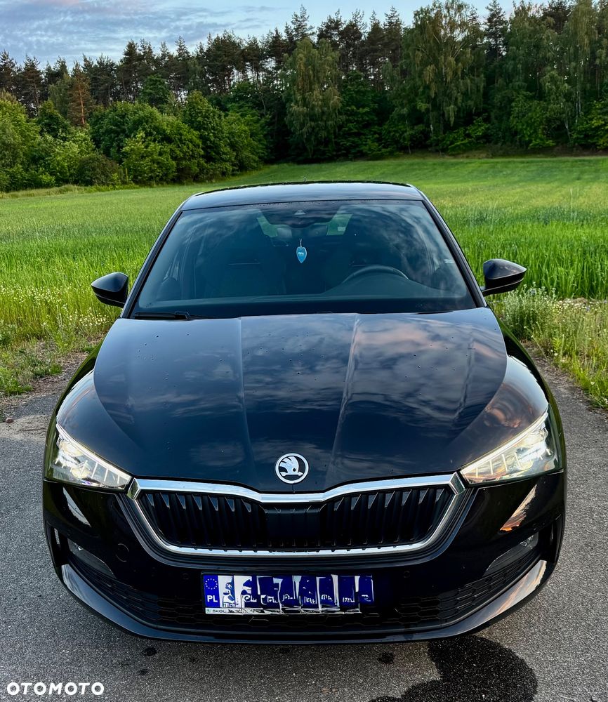 Skoda Scala 1.0 TSI Style - 5