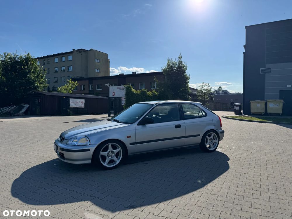 Honda Civic - 32