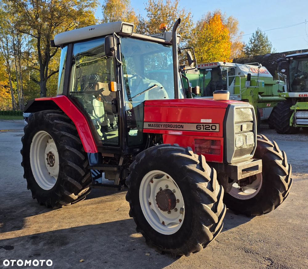 Massey Ferguson 6120 - 2