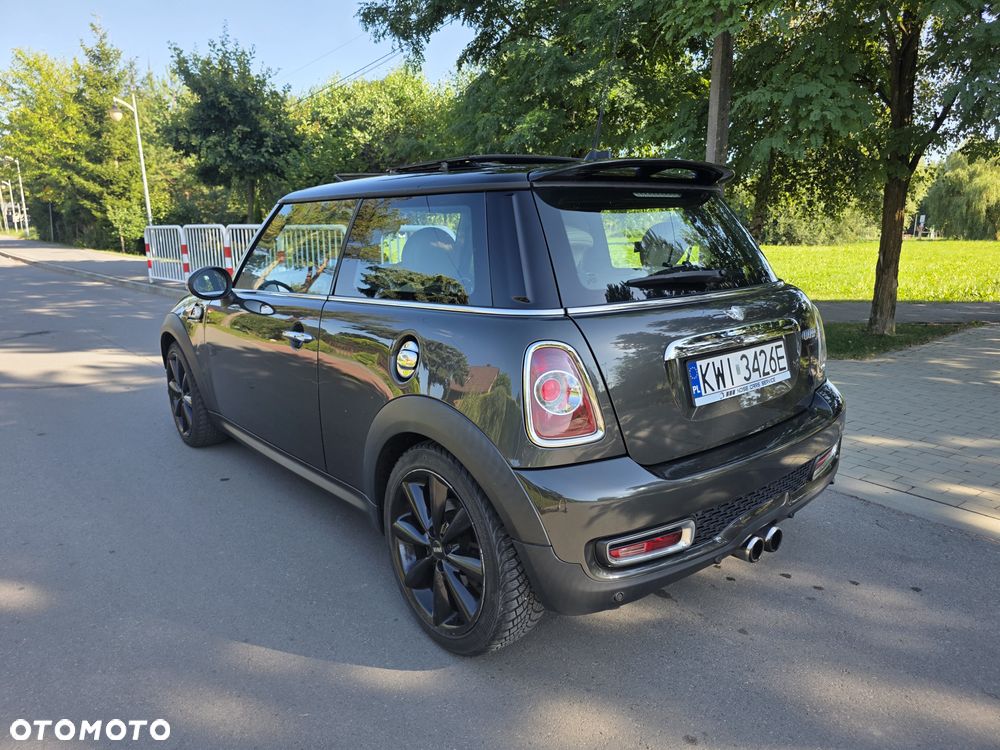 MINI Cooper S Bayswater - 6