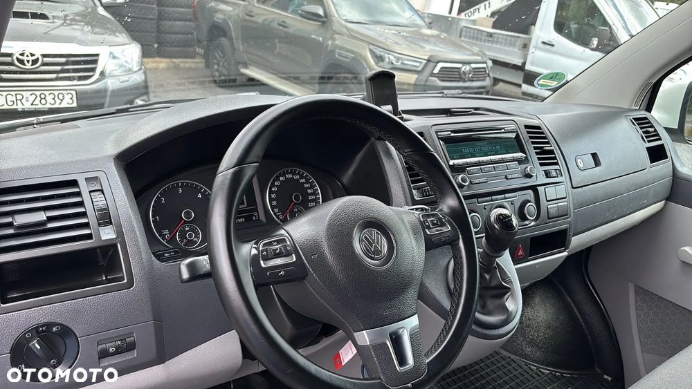 Volkswagen Transporter L2H1 Mixt - 10
